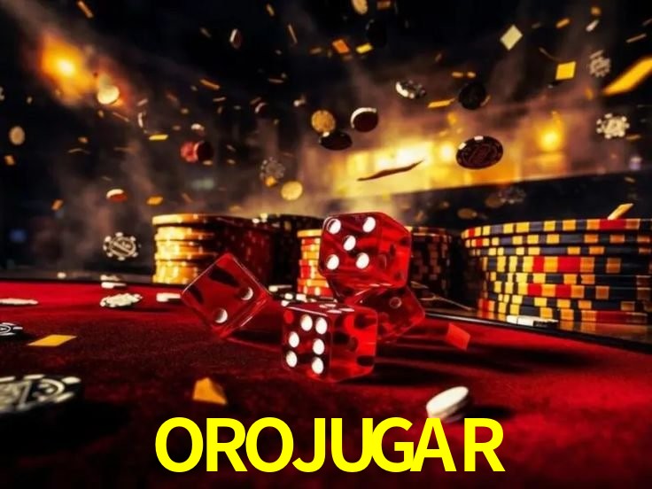 OROJUGAR Tragamonedas