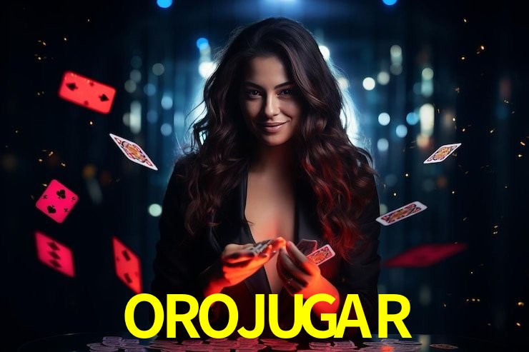 OROJUGAR Verificación de cuenta