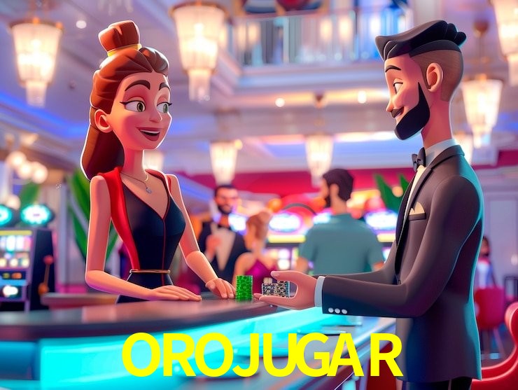 OROJUGAR Two-Factor Authentication Slots