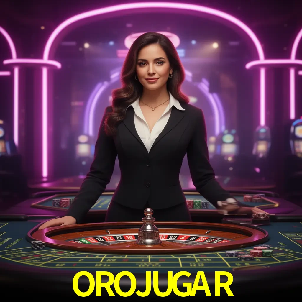 OROJUGAR Sistema operativo Android