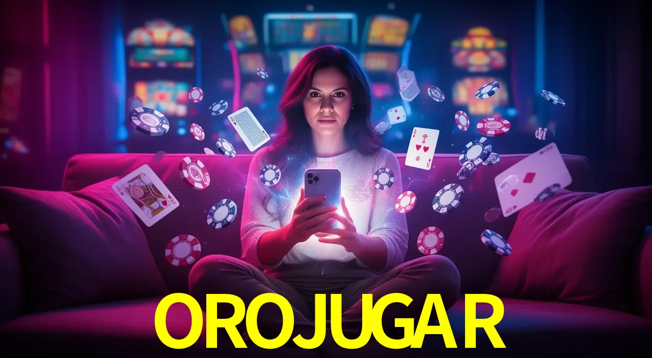 OROJUGAR Sistema operativo iOS