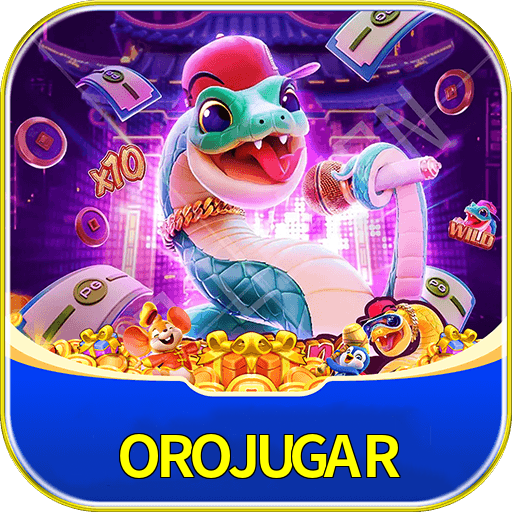 OROJUGAR logo
